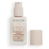 Revolution Skin Silk Serum Foundation - F4