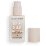 Revolution tekoča podlaga - Skin Silk Serum Foundation - F4 Cene