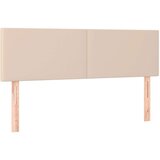  Uzglavlja 2 kom boja cappuccina 72x5x78/88 cm od umjetne kože | shoptok.hr