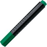 Marker PERMANENTNI 1-3MM OKRUGLI VRH GRIP 2001 FABER CASTELL 150463 ZELENI | shoptok.hr