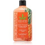 HEMPZ Sweet Pineapple Honey Melon gel za tuširanje za tijelo 500 ml | shoptok.hr