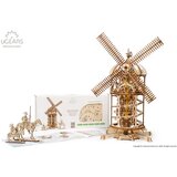  3d eko mehanička puzzle - VETRENJAČA | ePonuda.com