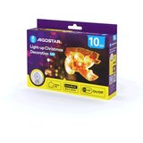 Aigostar LED božićna dekoracija LED/3xAAA božićni avion 17cm | Eponuda.com
