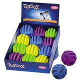 Nobby gumi tpr mehka žoga, mix - 7 cm | Shoptok.si