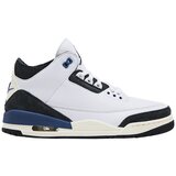 Nike Modne superge Jordan 3 Retro OG SP A Ma Maniére Diffused Blue Bela | Shoptok.si