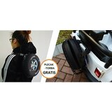  Auto na akumulator Monster Jeep 4 x 4 - DVOSJED - crni | shoptok.hr