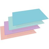 MAPA stolna plastificirana 57,5x37,5cm aquarel exacompta 60196d pastelno sortirano | shoptok.hr