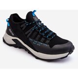 Big Star Men's Sports Shoes Memory Foam System LL174130 Black Cene