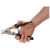 Fiskars PowerGear™ Aviation škarje za pločevino buldog (1027212) Cene