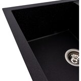 Platinum Cripta 65 crni sa sifonom | shoptok.hr