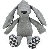  Igračka zeka poliester sivi 39cm | Eponuda.com