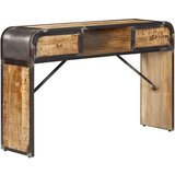  Komoda 120x30x75 cm trden mangov les | Shoptok.si