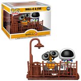 Funko POP figure Disney Wall-E - Wall-E & Eve | shoptok.hr