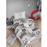 Colourful Cotton Lessentiel Maison Posteljina Duvarda Kediler FR Cene