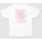 Volcom Deep Trance Lse T-shirt white | Shoptok.si