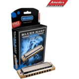  USNA HARMONIKA HOHNER BLUES HARP (D) Cijene