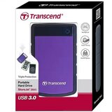 Transcend StoreJet 25H3 2,5 4TB USB 3.1 Gen 1 | shoptok.hr