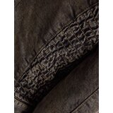 Bershka Prehodna jakna mokka | Shoptok.si