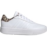 Adidas Nizke superge Court Platform Bela | Shoptok.si