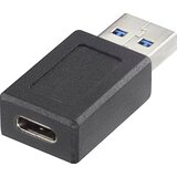 Renkforce USB adapter [1x USB 3.2 gen. 1 vtič A (USB 3.0) - 1x ženski konektor USB-C®], (20429952) | Shoptok.si