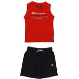  Sportski Komplet za Djecu Champion Essentials Crvena Cijene