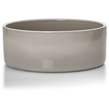 MiaCara porcelanasta posoda za hrano za pse ø 20 cm scodella greige m/l | Shoptok.si