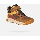 Geox Flexyper Pro Boy B Brown Boys' Ankle Boots - Boys | Shoptok.si