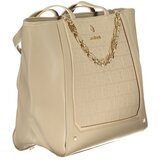 Laura Biagiotti Torba za žene u bež boji | shoptok.hr