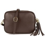 Vera Pelle krap14darkbrown sarena | shoptok.hr