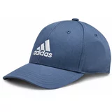 Adidas Kapa s šiltom Cotton Twill Baseball Cap IR7872 Modra