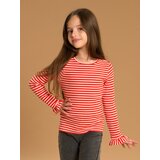 Sinsay Prugasta bluza od pamuka | shoptok.hr
