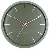Karlsson Stenska ura ø 40 cm Globe – | Shoptok.si
