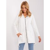 RELEVANCE Sweatshirt-RV-BL-9022.72P-ecru | Shoptok.si