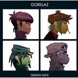Gorillaz Demon Days (LP)