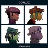 Gorillaz DEMON DAYS | Eponuda.com