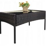 Olimp Sport Baštenski nameštaj set 4 dela (2 stolice, fotelja i sto) | ePonuda.com