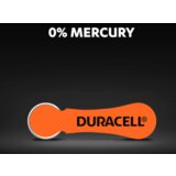 Duracell hearing aid ZA13 1,45V baterija za slusni aparat PAK6 new | ePonuda.com