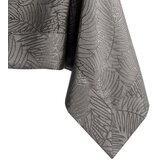 AmeliaHome Stolnjak Gaia s manšetom 140x160 cm, smeđa | shoptok.hr