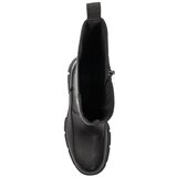 Ugg Škornji Ashton High Chelsea Črna | Shoptok.si