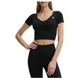 Guess crni ženski top GV5RP06 Z3KH0 JBLK Cene