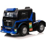Lean_Toys Otroški Tovornjak na akumulator Mercedes XMX622 modra | Shoptok.si