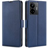 INORCO Ovitek za telefon za Realme GT Neo 5 5G/Neo 5 240W 5G/GT3 5G reža za kartico PU usnjen preklopni pokrov za stojalo, (22035874) Cene