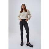 Moodo Medium waist jeans | shoptok.hr
