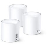 Tp-link Mrežni mesh sistem DECO X20(3-PACK) Wi-Fi/AX1800/1200Mbps/575Mbps/ | ePonuda.com