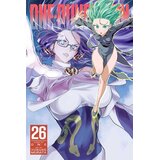 VIZ Media ONE, Yusuke Murata - One-Punch Man, Vol. 26 | Eponuda.com