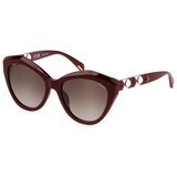 Police Sončna očala spll35550g96 Bordo Cene