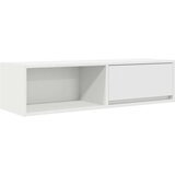 TV ormarić bijeli 100x31x25 5 cm izrađeno drvo | shoptok.hr