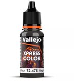 Vallejo xs greasy black 18ml Cene