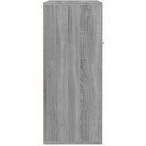 Ormarić za cipele boja hrasta 60 x 35 x 84 cm konstruirano drvo | Eponuda.com