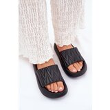 Boto Women's Foam Platform Sandals Black Vanesha | ePonuda.com